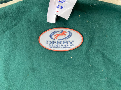 USED Derby Original Quarter Sheet  Green