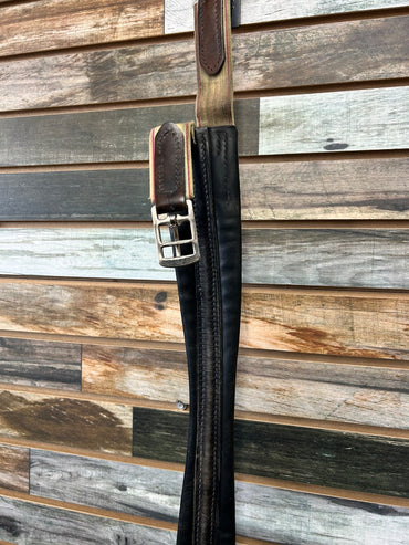 USED  Leather Girth 50” Black