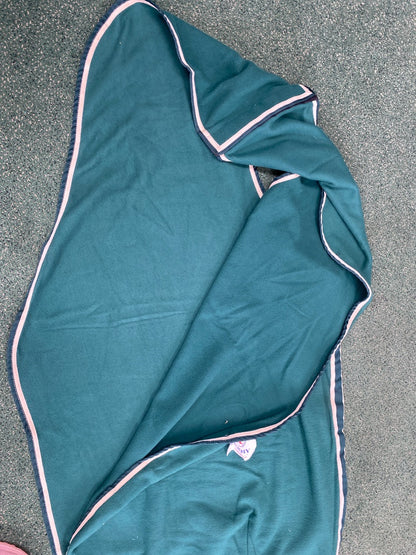 USED Derby Original Quarter Sheet  Green