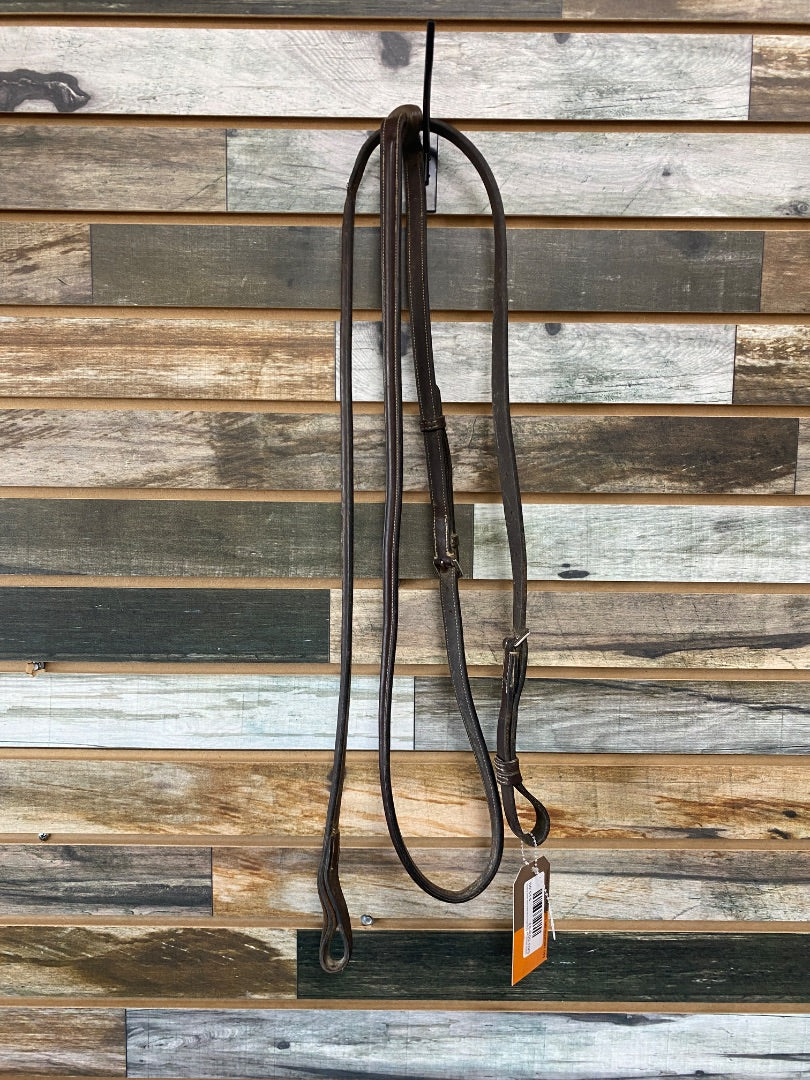 USED Black Oak Standing Hackamore size Full/Horse