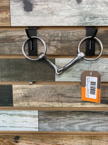 USED Loose O-Ring Snaffle 5"