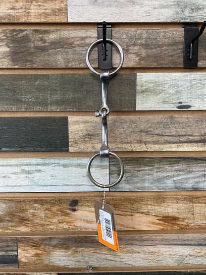 USED Loose O-Ring Snaffle 5"