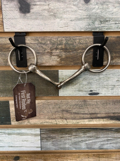 USED  O Ring Snaffle 5"