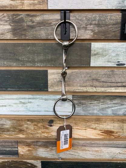 USED  O Ring Snaffle 5"