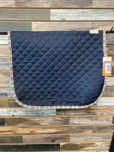USED Lettia New With Tags Baby Pad Standard Black with Plaid