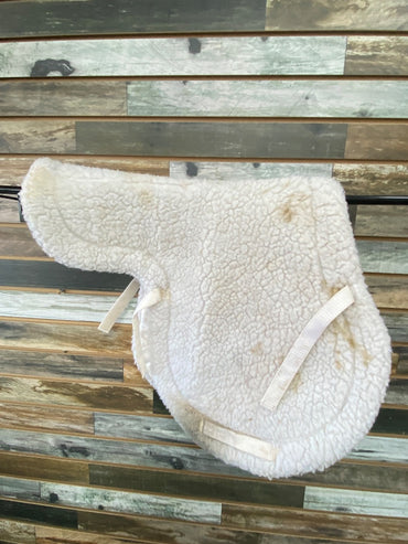 USED Toklat Fleece SuperQuilt Pad  White