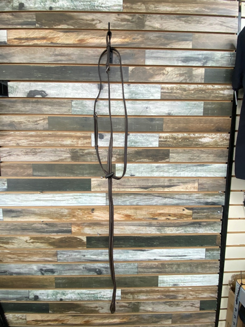 USED Royal Highness Standing Martingale  Brown