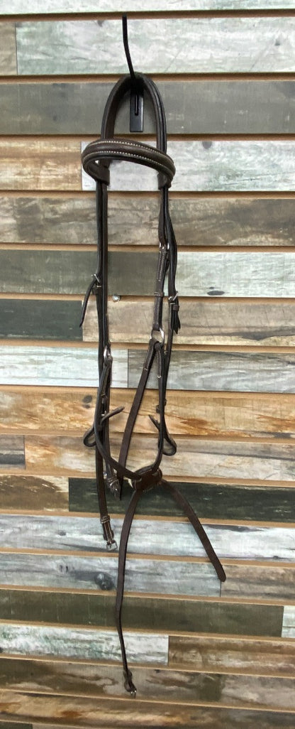 USED  Figure 8 Bridle Horse Brown