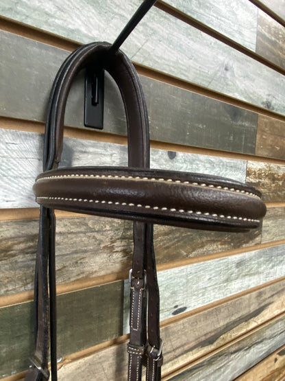 USED  Figure 8 Bridle Horse Brown
