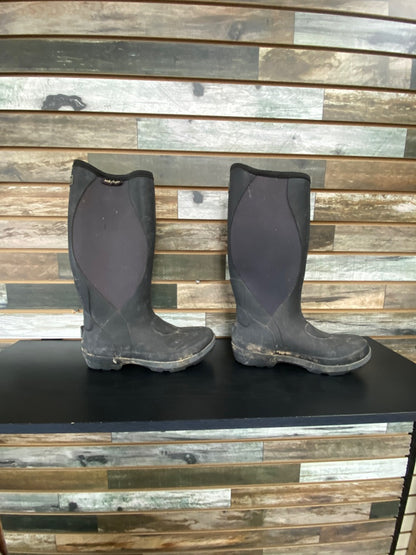 USED Noble Outfitters Noble Outfitters Muck Boots Black 8 Black