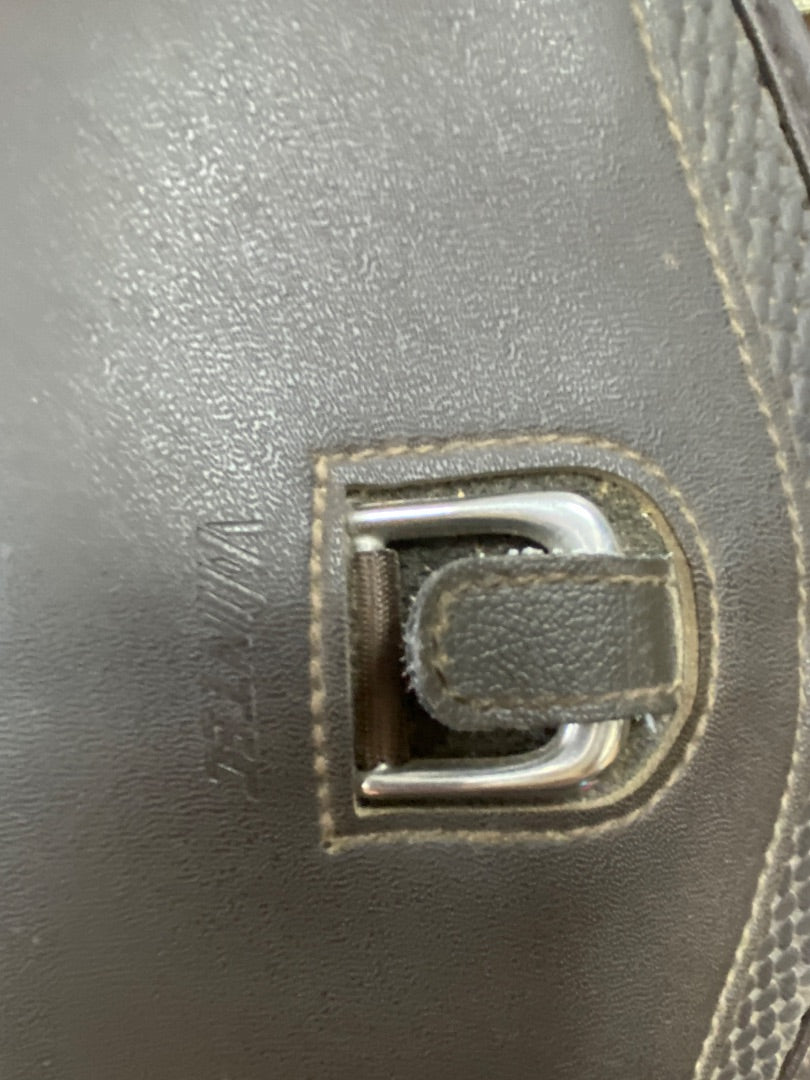 USED Wintec Wintec Neoprene Girth 55 Brown