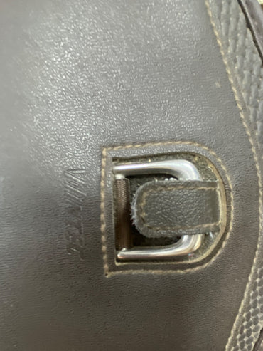 USED Wintec Wintec Neoprene Girth 55 Brown