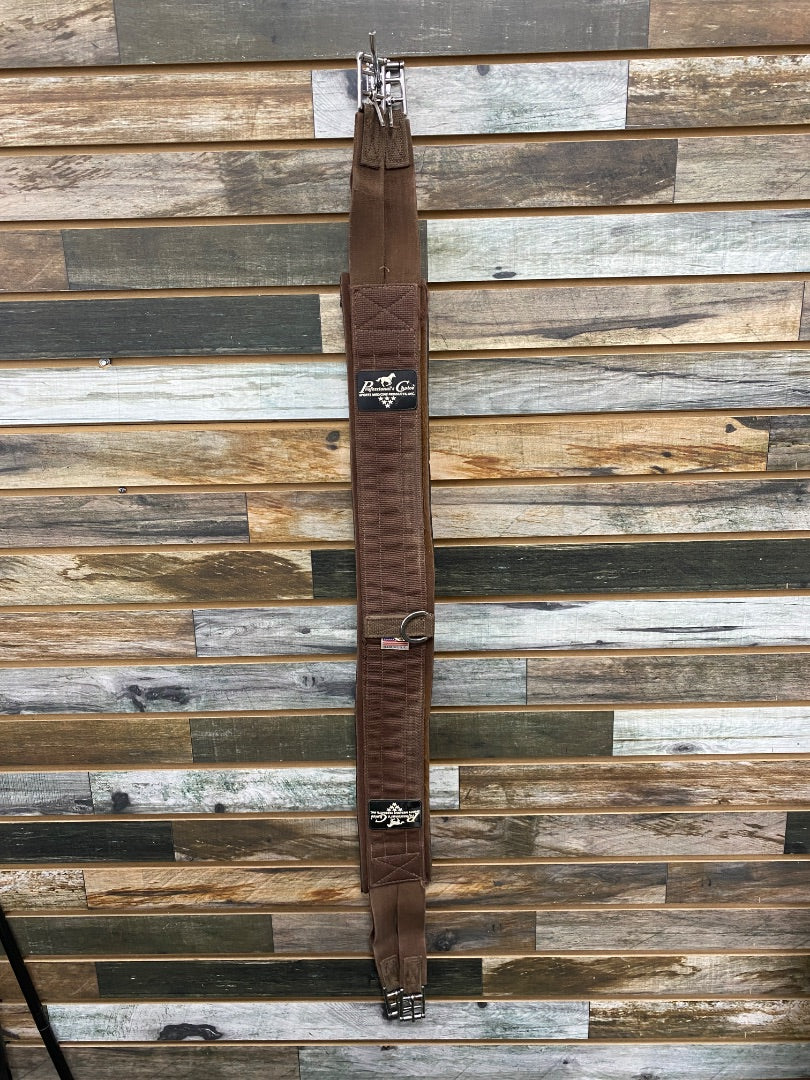 USED Professional’s Choice English Girths 48" Brown