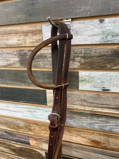 USED Hamilton Halters Horse Pink
