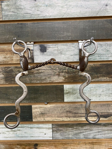 USED Weaver Twisted wire shank