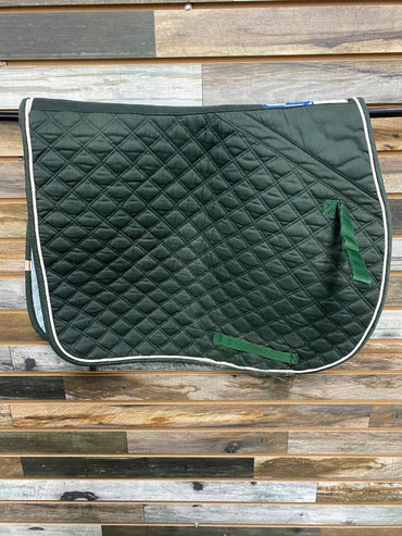 USED Lettia Cool Max All Purpose Pad Full Hunter Green