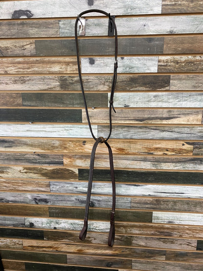 USED No Brand Standing Martingale Cob Brown