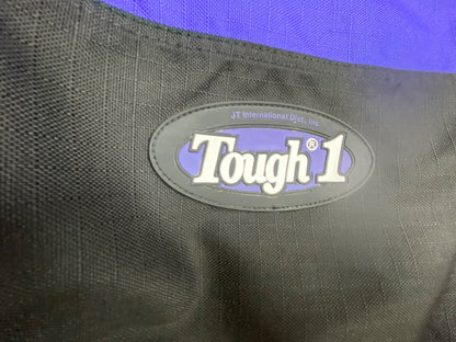 USED Tough1 84" Turnout Blanket, 1200d/0g , Purple