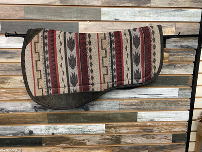 USED  Neoprene Pad 28"X30" Red/Tan