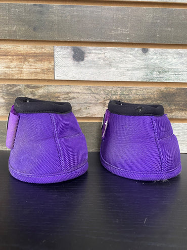 USED Professional Choice Bell Boots Large Purple