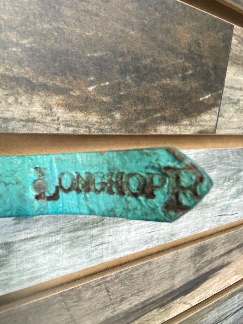 USED LongHopF Browband and Wither Strap Full Multicolor
