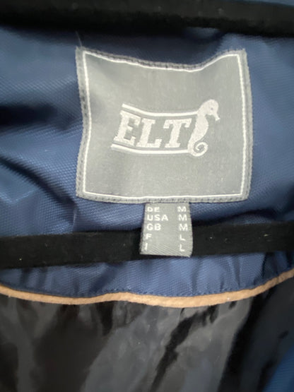 USED ELT Winter Coat  Navy