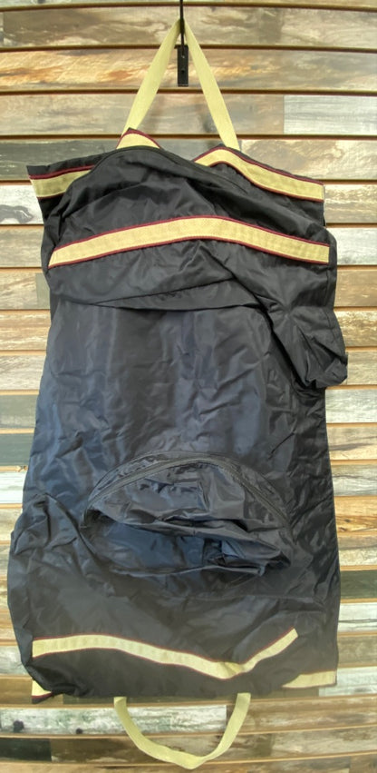 USED  Show Garment Bag  Black
