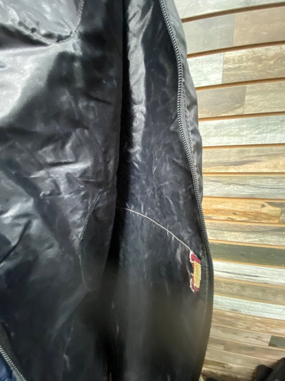 USED  Show Garment Bag  Black