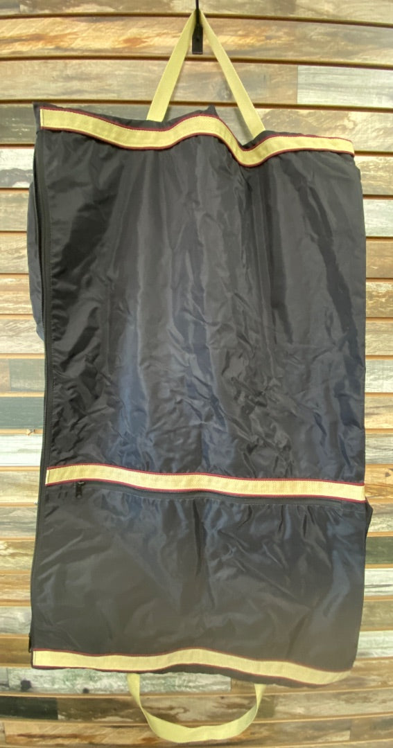USED  Show Garment Bag  Black