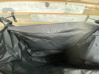 USED Country Pride Blanket Storage Bag  Black