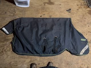 USED 66" Amigo Bravo Pony Plus 250G