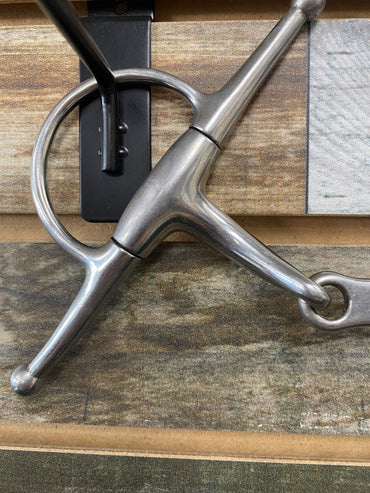 USED  Full Cheek Snaffle 5"