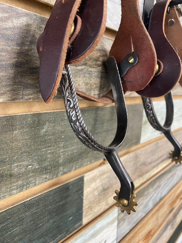 USED  Rolling Spur Ladies