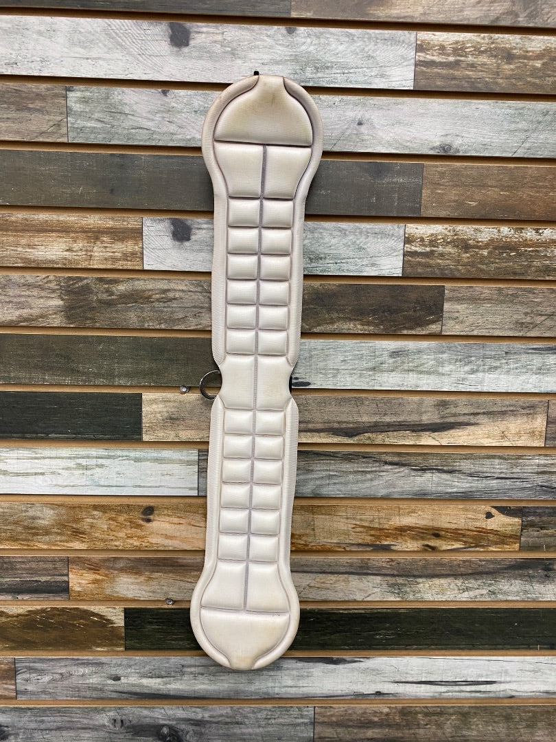 USED Weaver Western Cinch Nylon Airflex 28” Black