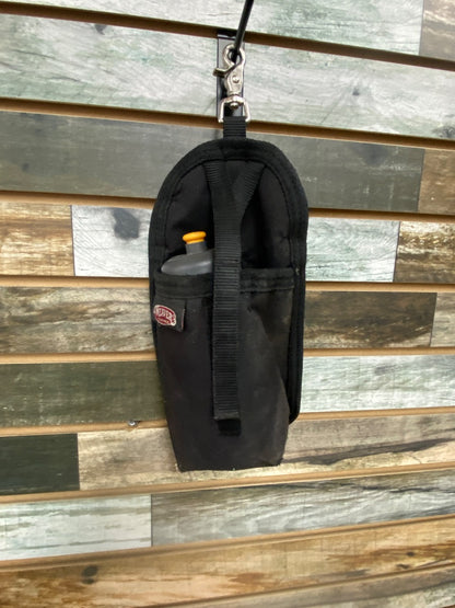 USED Weaver Water Bottle Holder  Black