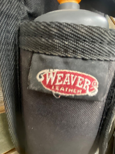 USED Weaver Water Bottle Holder  Black