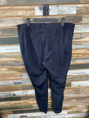 USED Willit Ladies English Breeches XXL Black