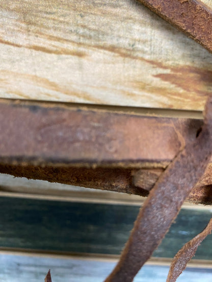 USED Weaver Western Split Reins Horse Light Oil