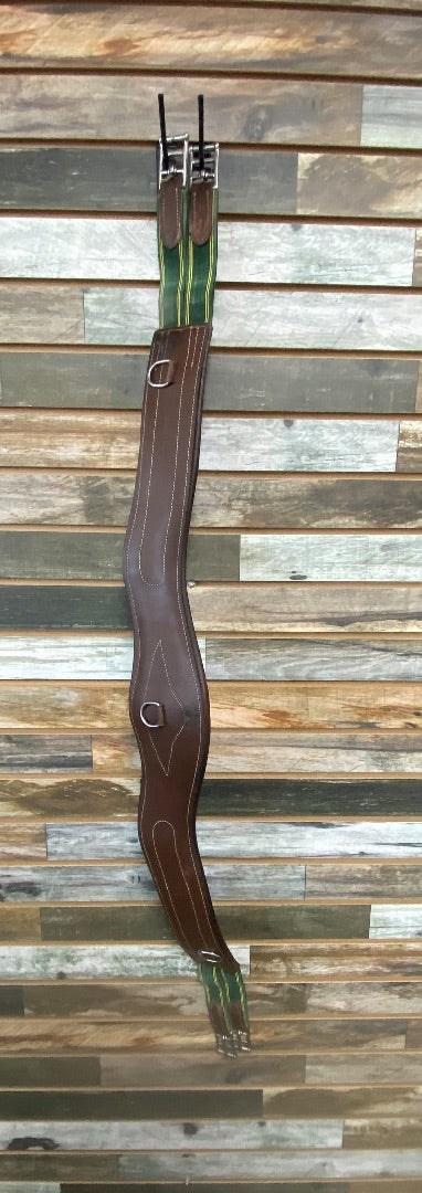 USED  HDR Anatomical Girth 52" Brown