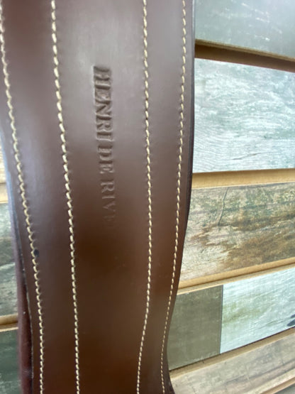 USED  HDR Anatomical Girth 54" Brown