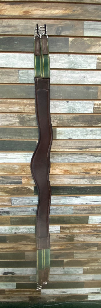 USED  HDR Anatomical Girth 52" Brown