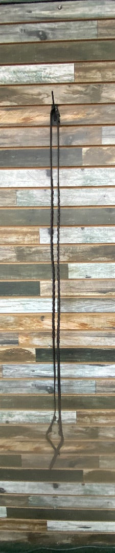 USED  Laced Reins  Brown