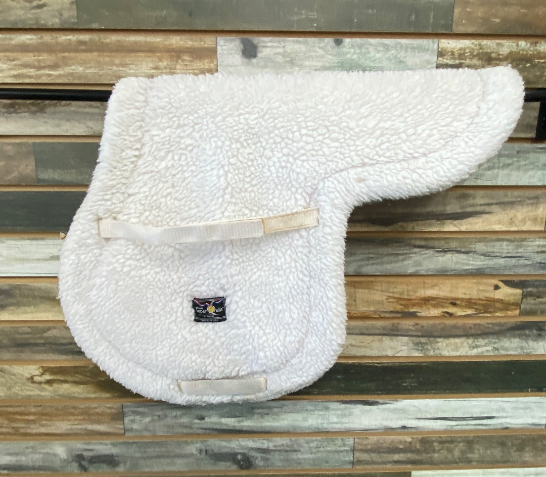 USED Toklat Fleece Contour Pad Full White