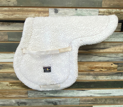 USED Toklat Fleece Contour Pad Full White
