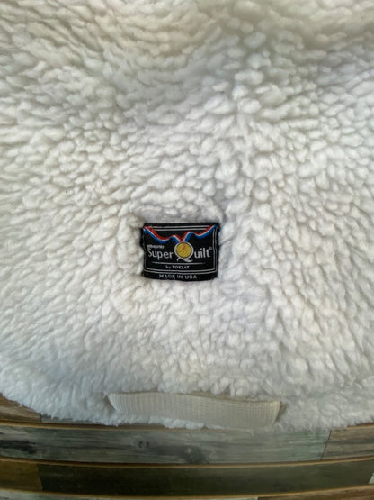 USED Toklat Fleece Contour Pad Full White