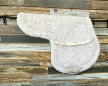 USED Toklat Fleece Contour Pad Full White