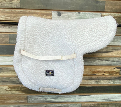 USED Toklat Fleece Contour Pad Full White