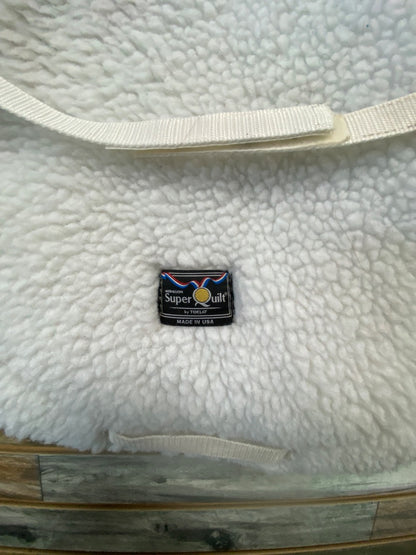 USED Toklat Fleece Contour Pad Full White