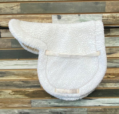 USED Toklat Fleece Contour Pad Full White