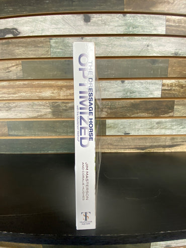 USED  The Dressage Horse Optimized- Masterson Method Book
